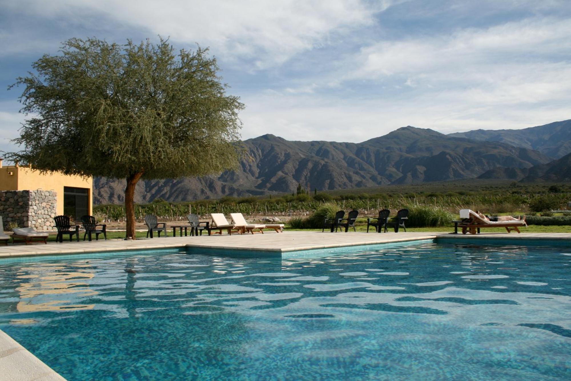Altalaluna Hotel Boutique & Spa Cafayate Luaran gambar