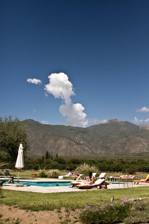 Altalaluna Hotel Boutique & Spa Cafayate Luaran gambar