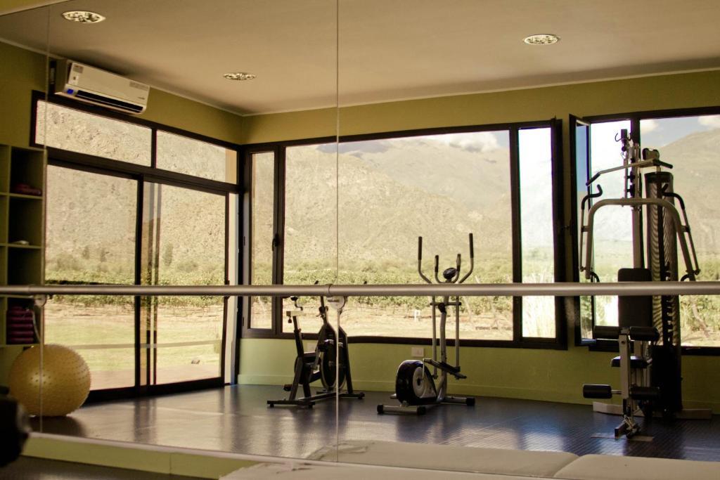 Altalaluna Hotel Boutique & Spa Cafayate Luaran gambar