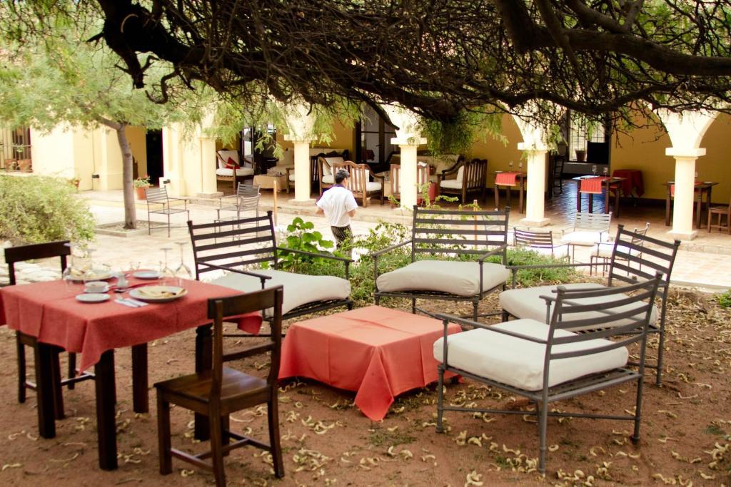 Altalaluna Hotel Boutique & Spa Cafayate Luaran gambar