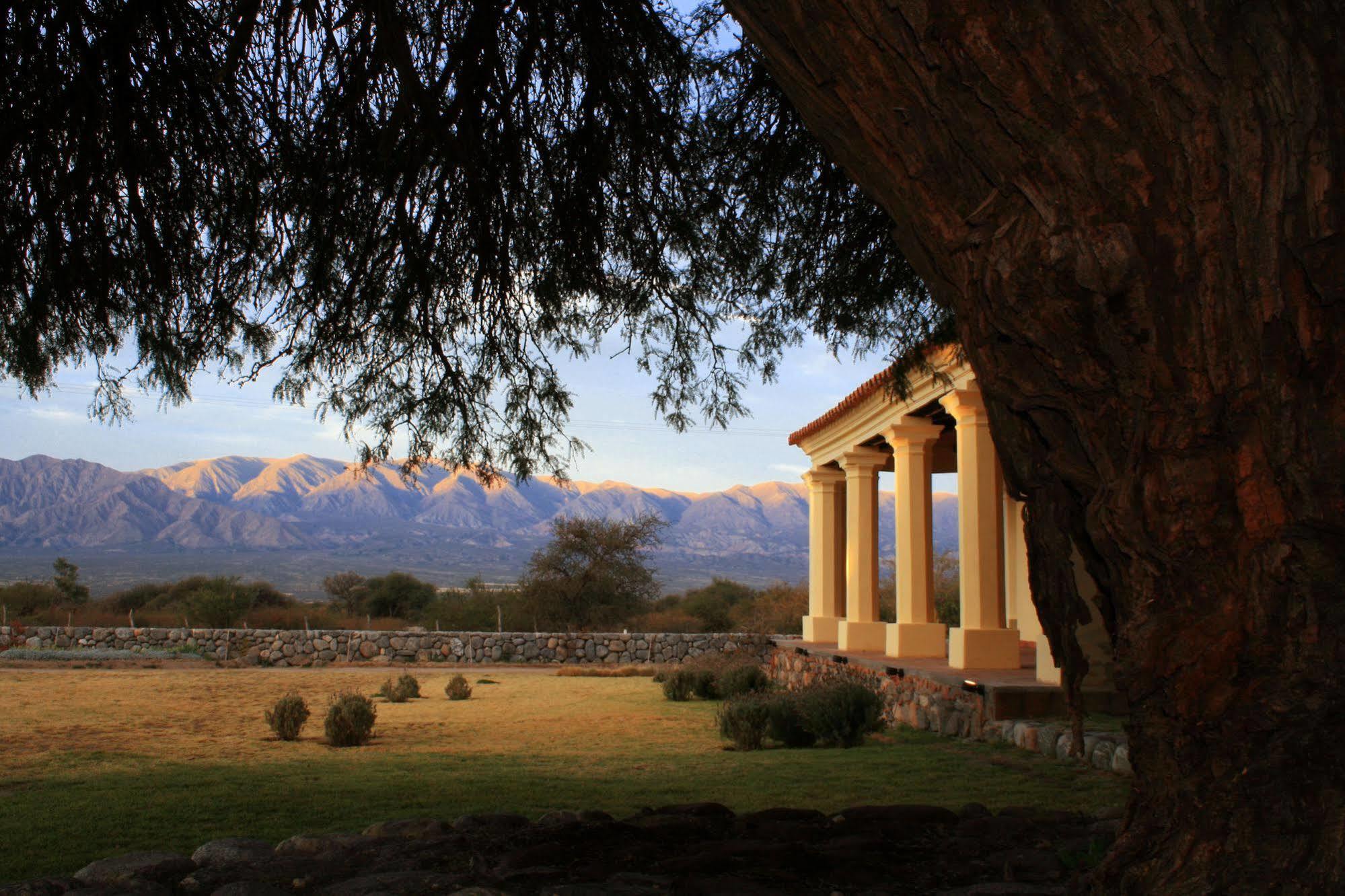 Altalaluna Hotel Boutique & Spa Cafayate Luaran gambar