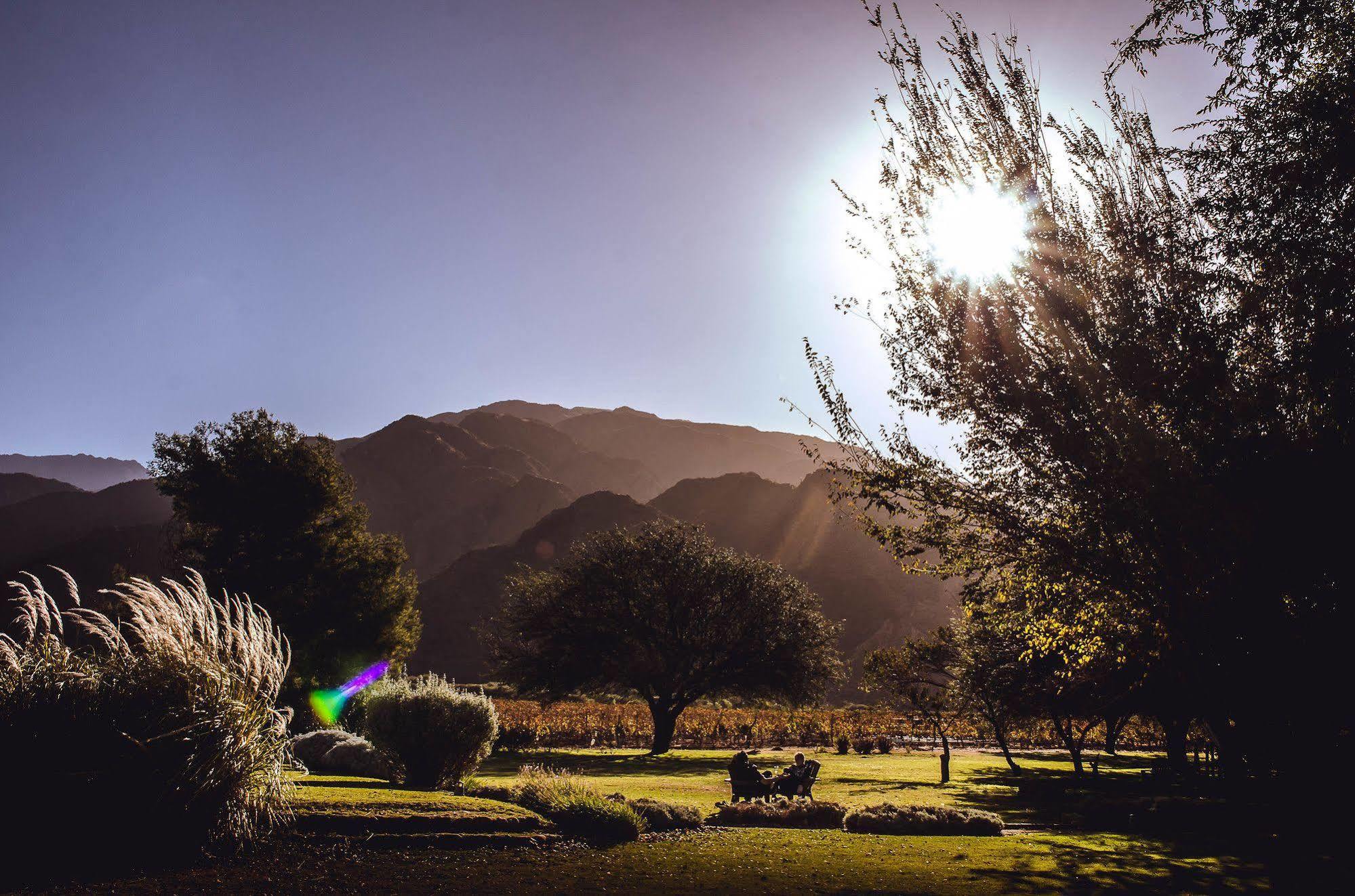 Altalaluna Hotel Boutique & Spa Cafayate Luaran gambar