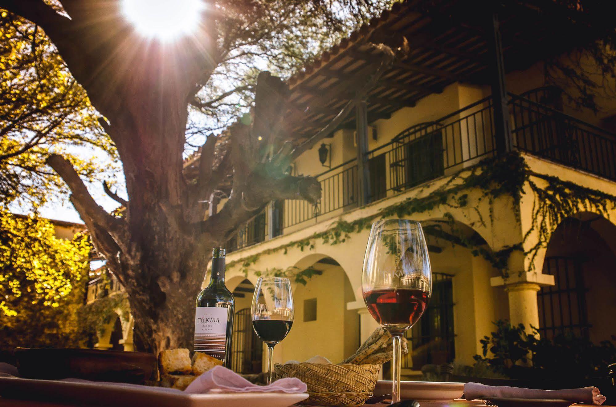 Altalaluna Hotel Boutique & Spa Cafayate Luaran gambar